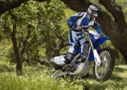 Yamaha WR250F Yamaha WR250F